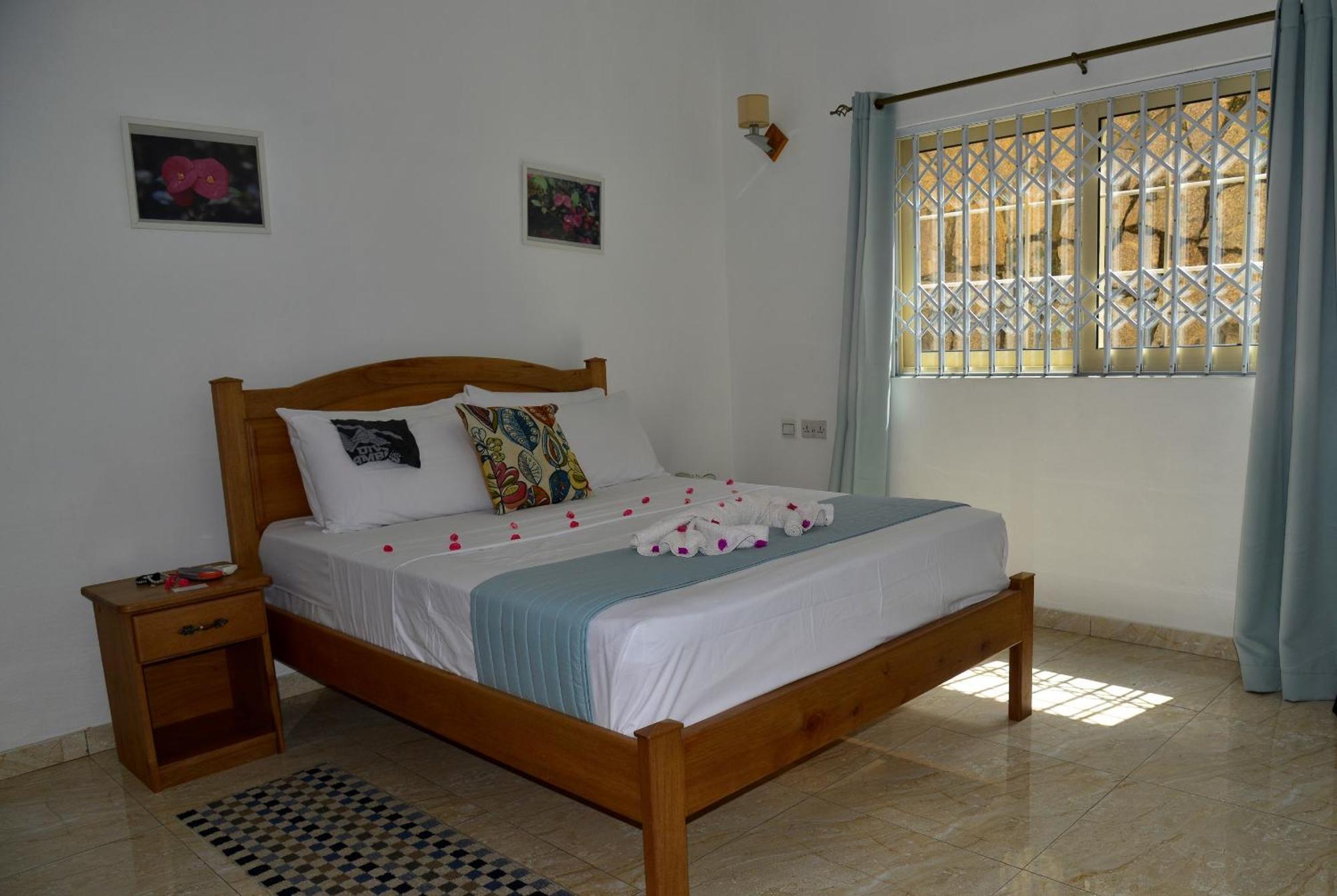 Korrine'S Cottage Horizon Beau Vallon  Eksteriør billede