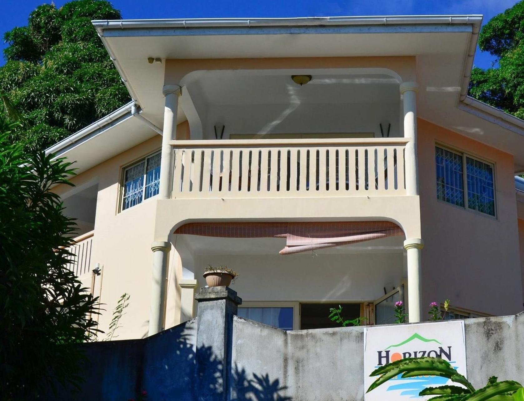 Korrine'S Cottage Horizon Beau Vallon  Eksteriør billede